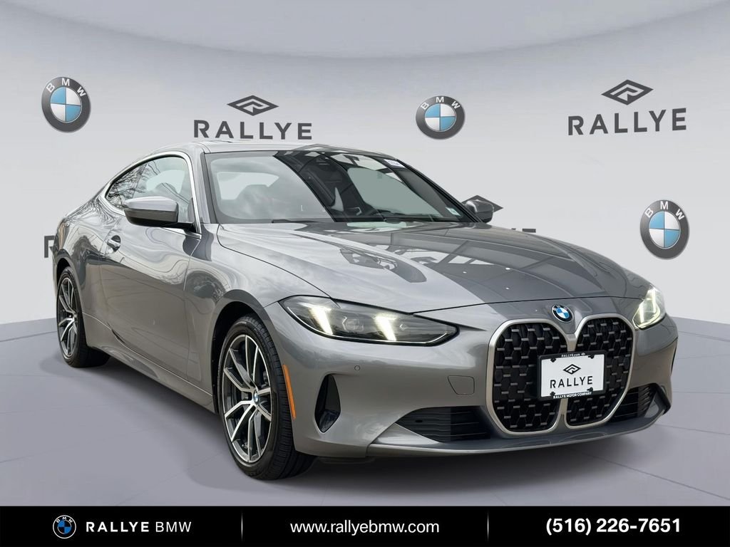 2025 BMW 4 Series 430i