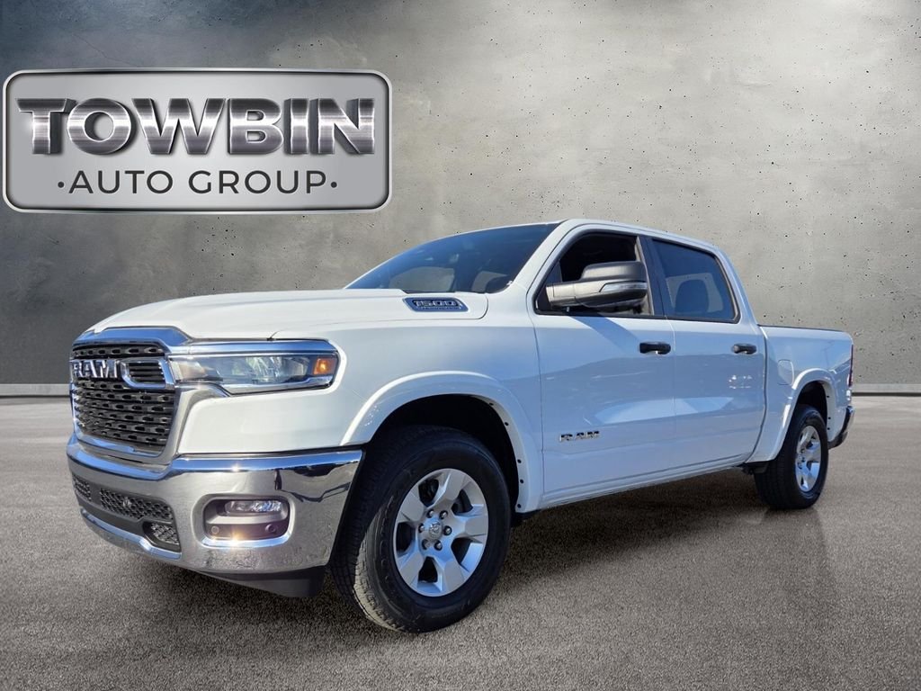 2026 RAM 1500 Pickup