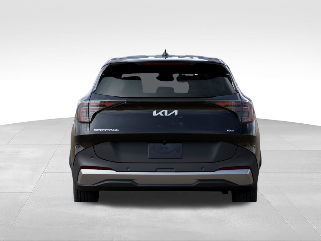 New 2027 Black Kia LX image 13