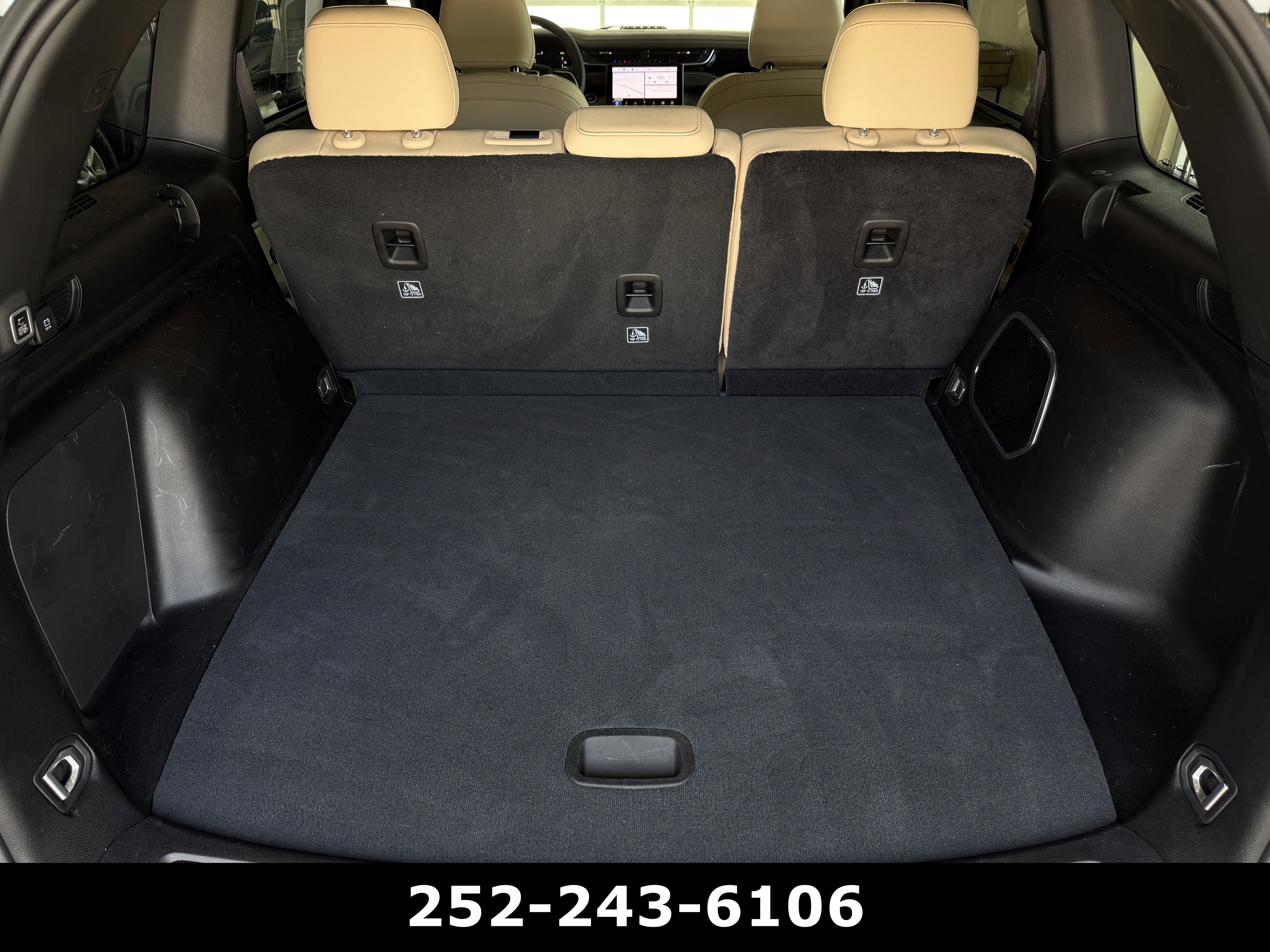 Used 2022 Bright White Clearcoat Jeep 4xe image 38