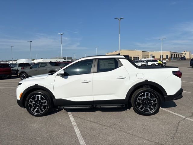 New 2026 Atlas White Hyundai Limited image 9