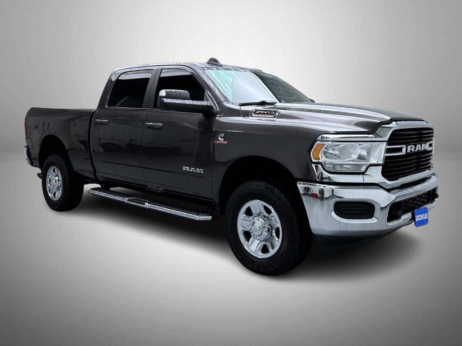 Used 2021 Gray Ram Big Horn image 3