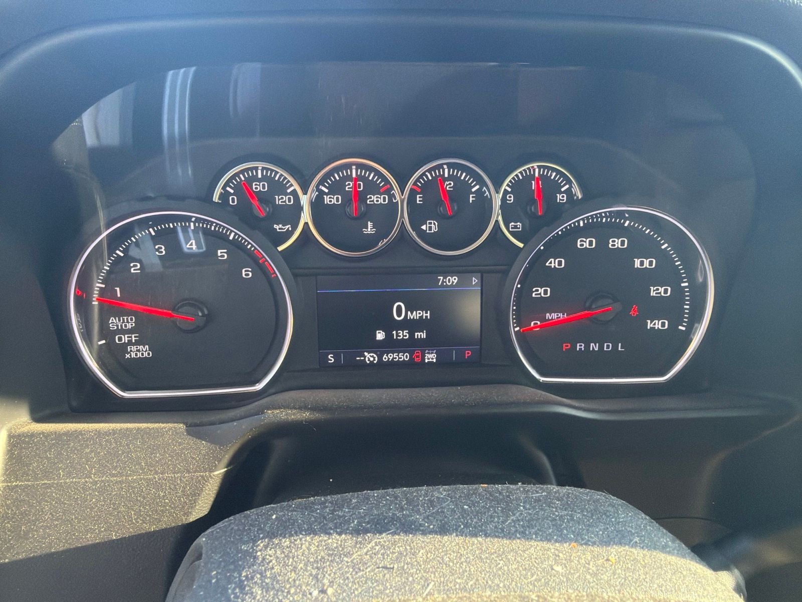 Used 2019 Silver Ice Metallic Chevrolet LT image 18