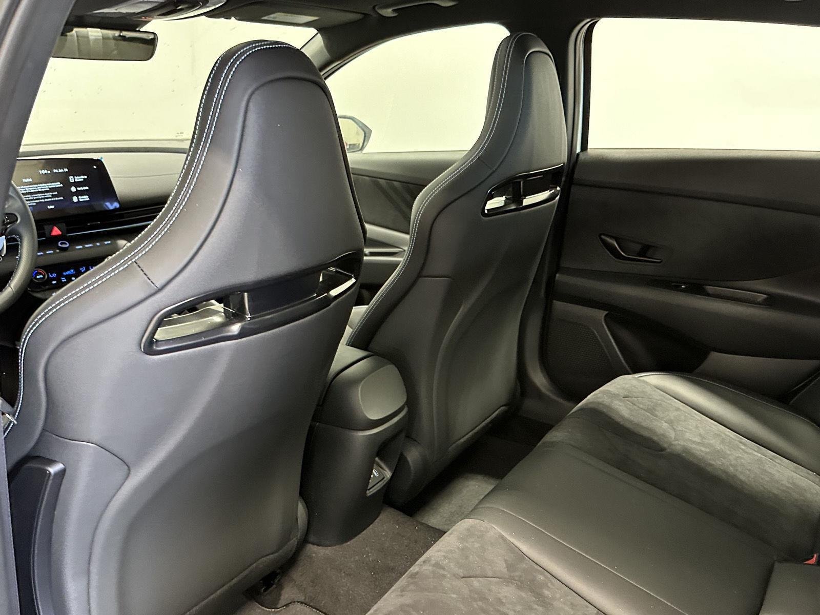 New 2026 Atlas White Hyundai Sedan image 21