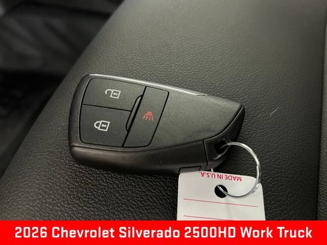 2026 Chevrolet Silverado 2500 HD Work Truck - Photo 25