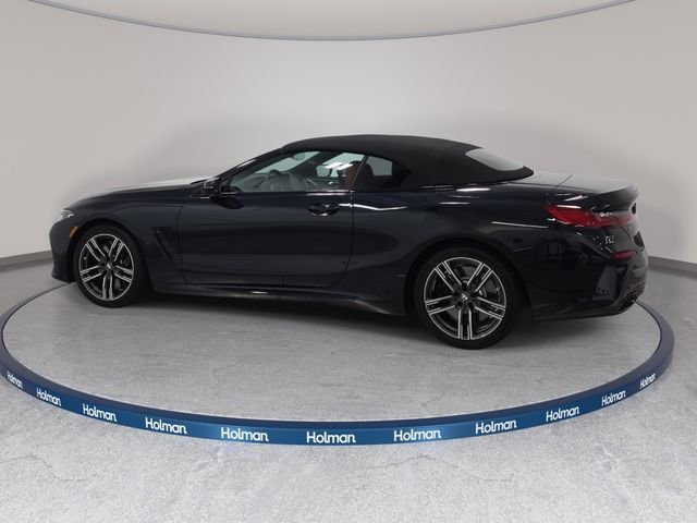 Used 2026 Carbon Black Metallic BMW 840i image 9