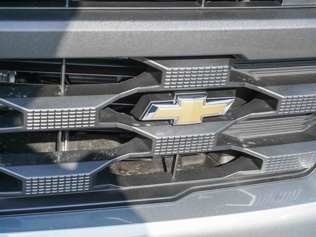 New 2026 Sterling Gray Metallic Chevrolet Custom image 11