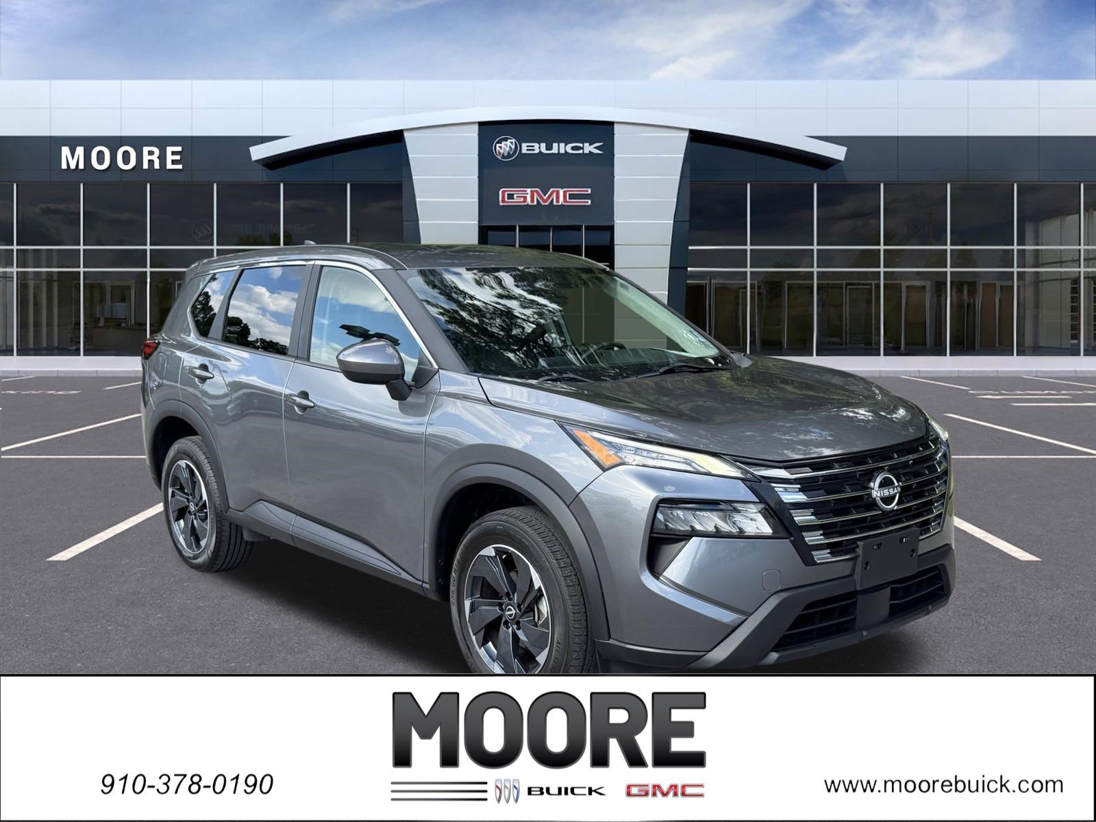 2024 Nissan Rogue