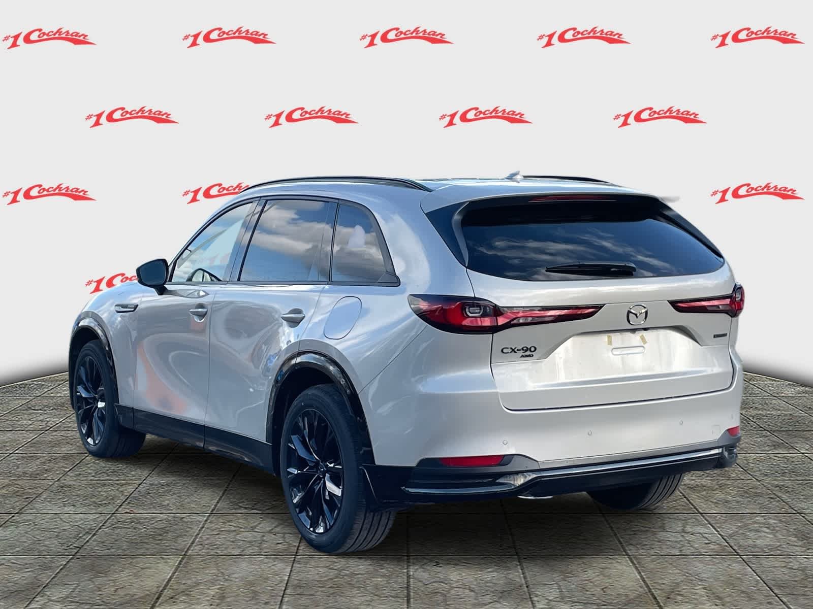 New 2026 Platinum Quartz Mazda S Premium Sport image 5