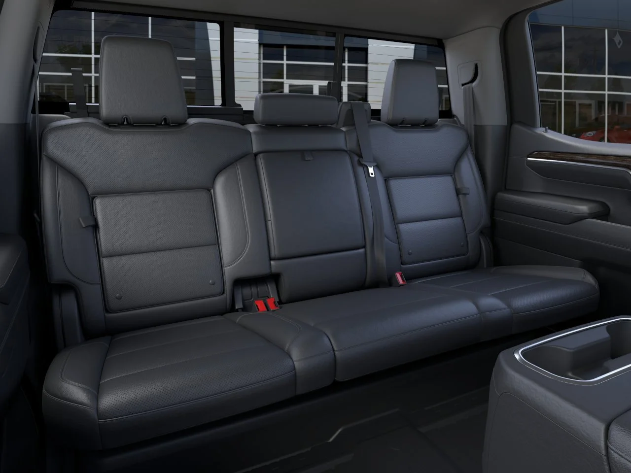 New 2026 Summit White GMC SLT image 18