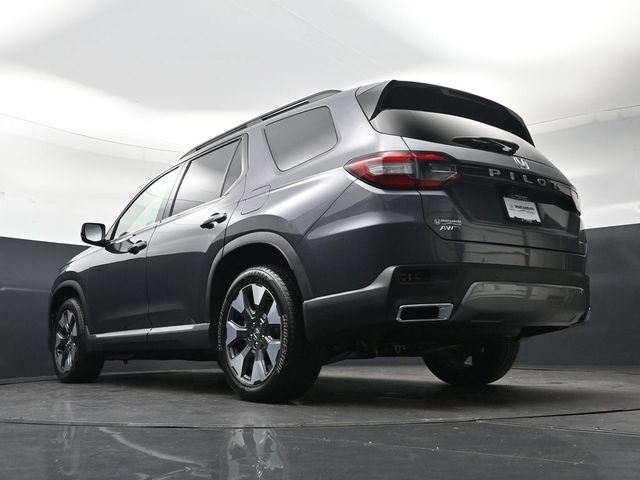 Certified Used 2026 Modern Steel Metallic Honda AWD Touring image 37