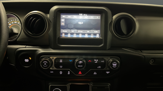 Used 2022 Sarge Green Clearcoat Jeep Sport image 12