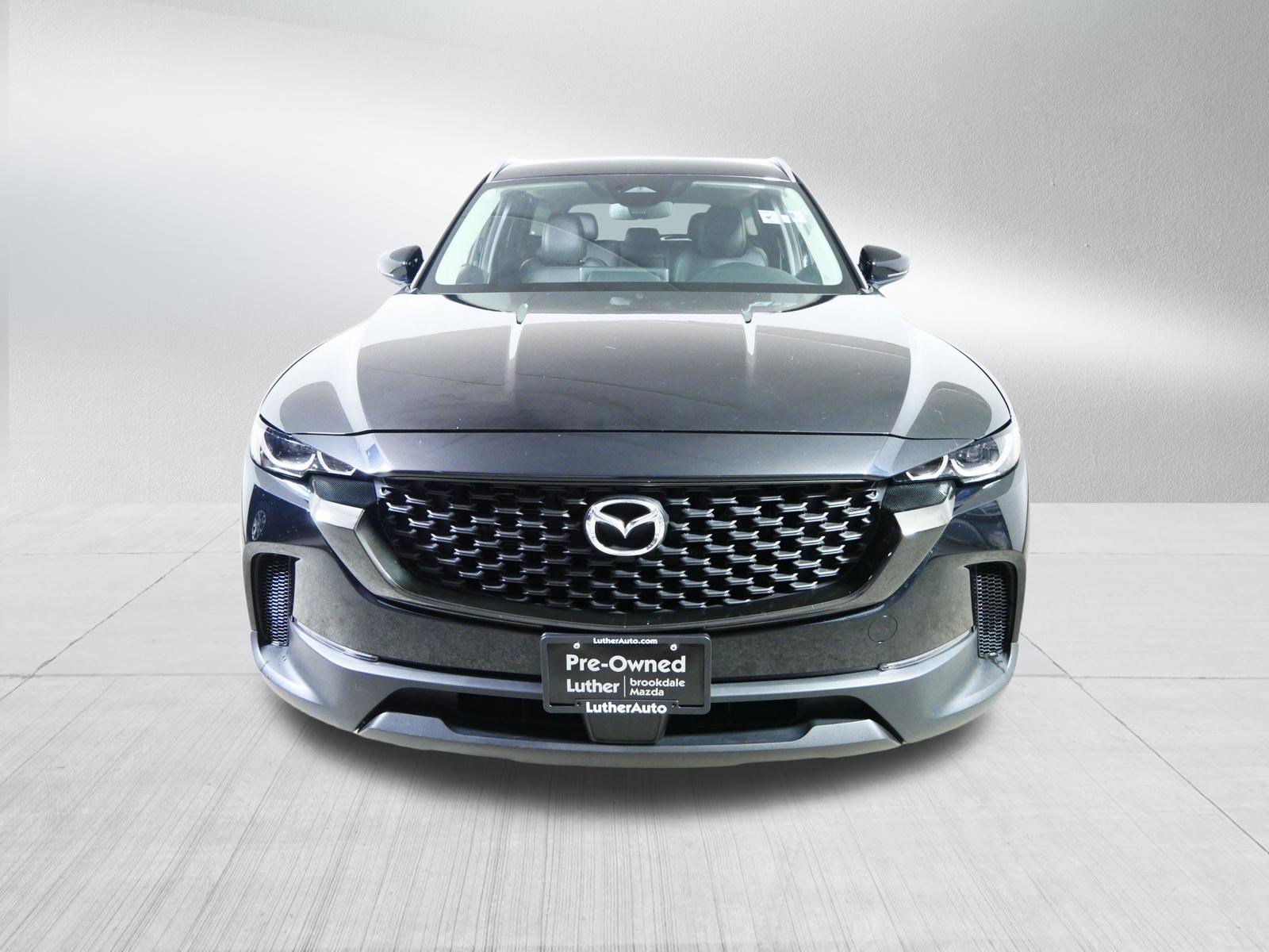 Used 2025 Mazda CX-50 Preferred with VIN 7MMVABBM0SN333738 for sale in Brooklyn Center, Minnesota