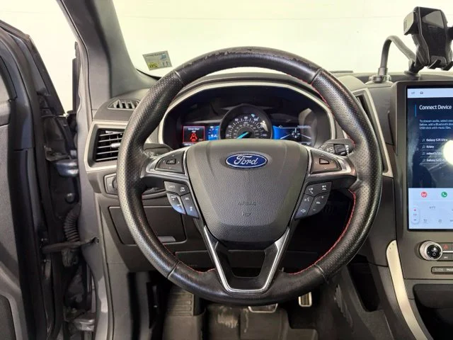 Used 2021 Gray Ford ST Line image 31