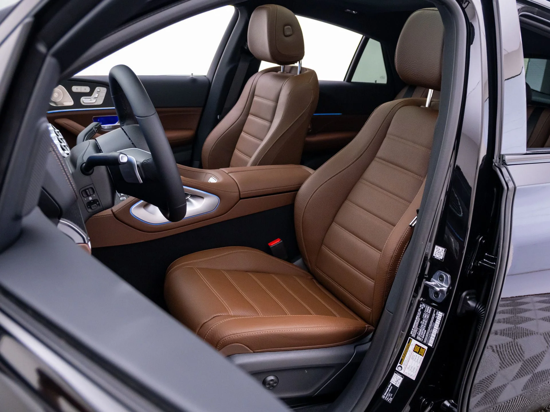 New 2026 Black Mercedes-Benz GLE 450 Coupe image 18