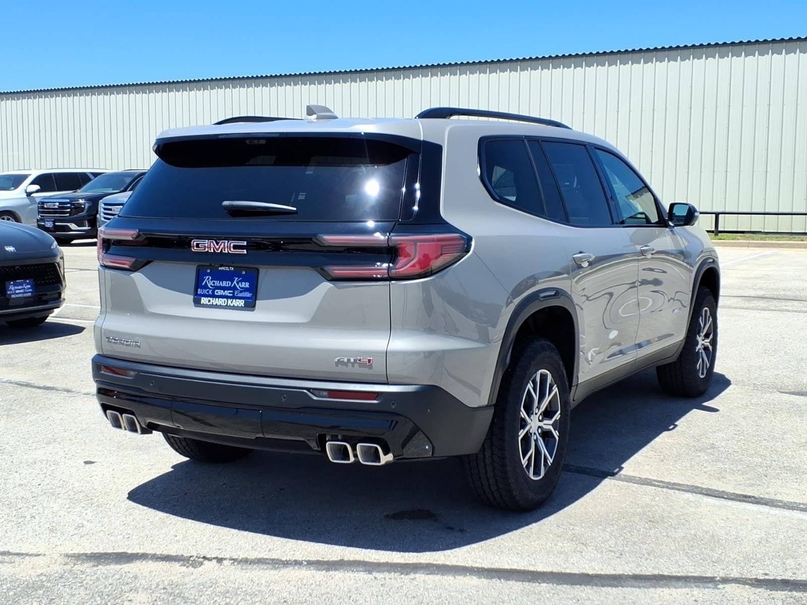 2026 GMC Acadia AT4 - Photo 56