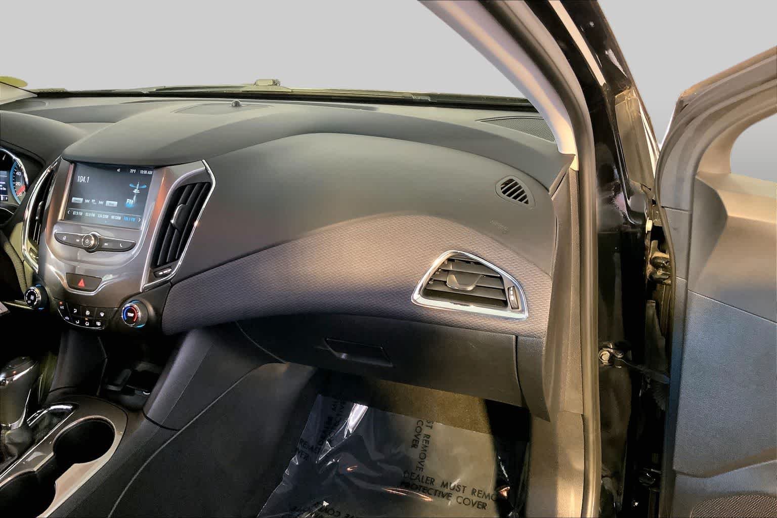 Used 2017 Black Chevrolet LT image 19