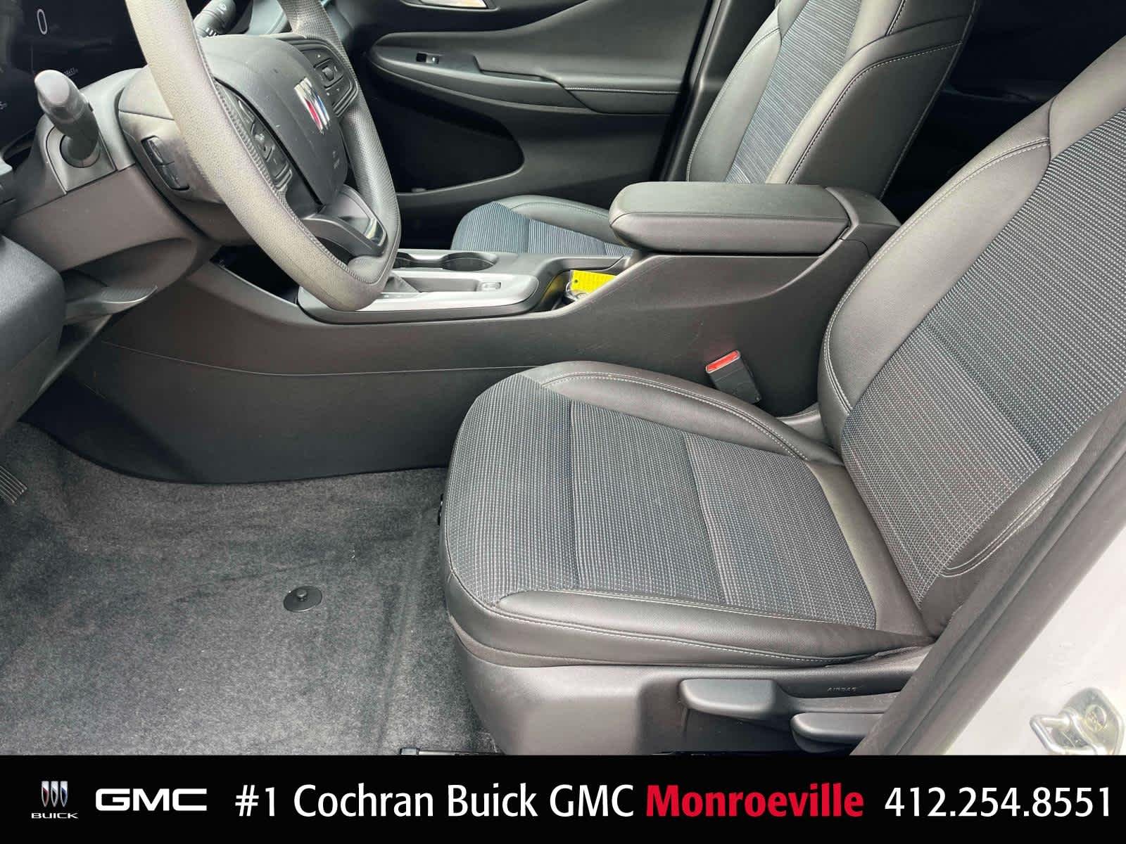 Certified Used 2025 Summit White Buick Preferred image 15