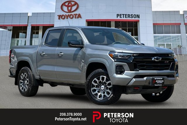 2023 Chevrolet Colorado Z71