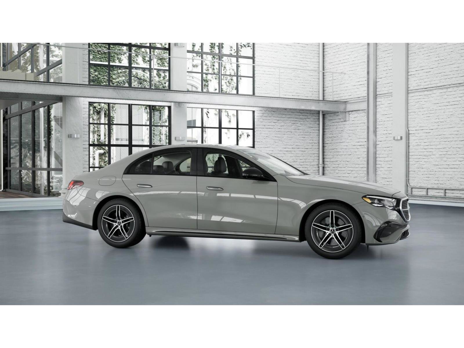 New 2027 MANUFAKTUR Alpine Grey Mercedes-Benz E 450 image 55