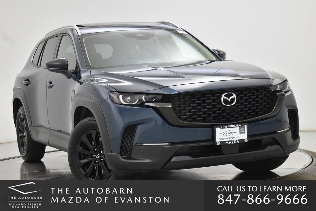 2026 Mazda CX-50