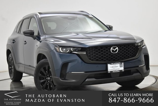 2026 Mazda CX-50 2.5 S Preferred