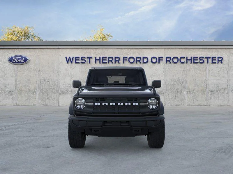 New 2026 Shadow Black Ford Big Bend® image 6