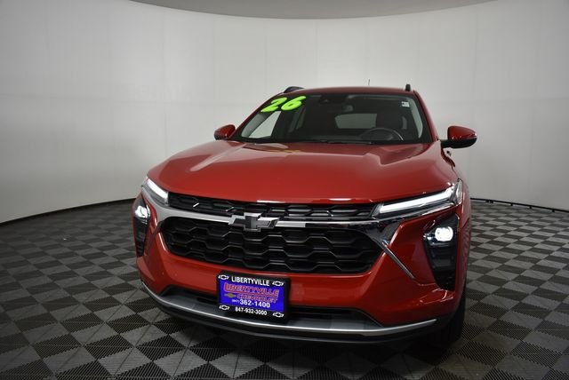 2026 Chevrolet Trax LT - Photo 3