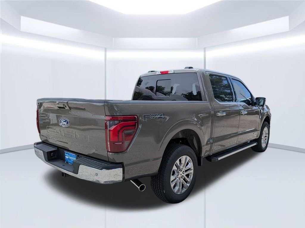 New 2026 Marsh Gray Ford Lariat® image 7