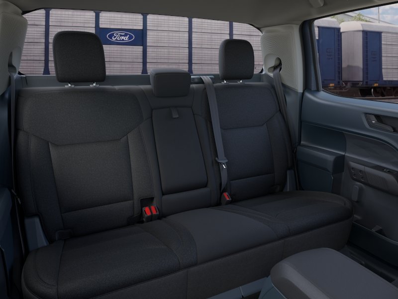 New 2026 Azure Gray Metallic Tri-Coat Ford XLT image 11