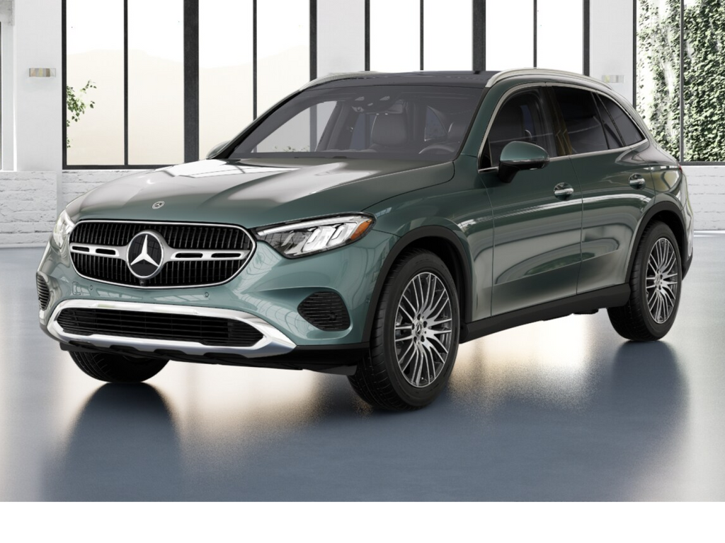 2026 Mercedes-Benz GLC
