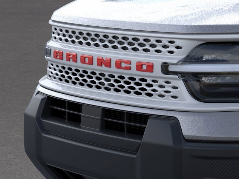 New 2026 Carbonized Gray Metallic Ford Heritage image 18