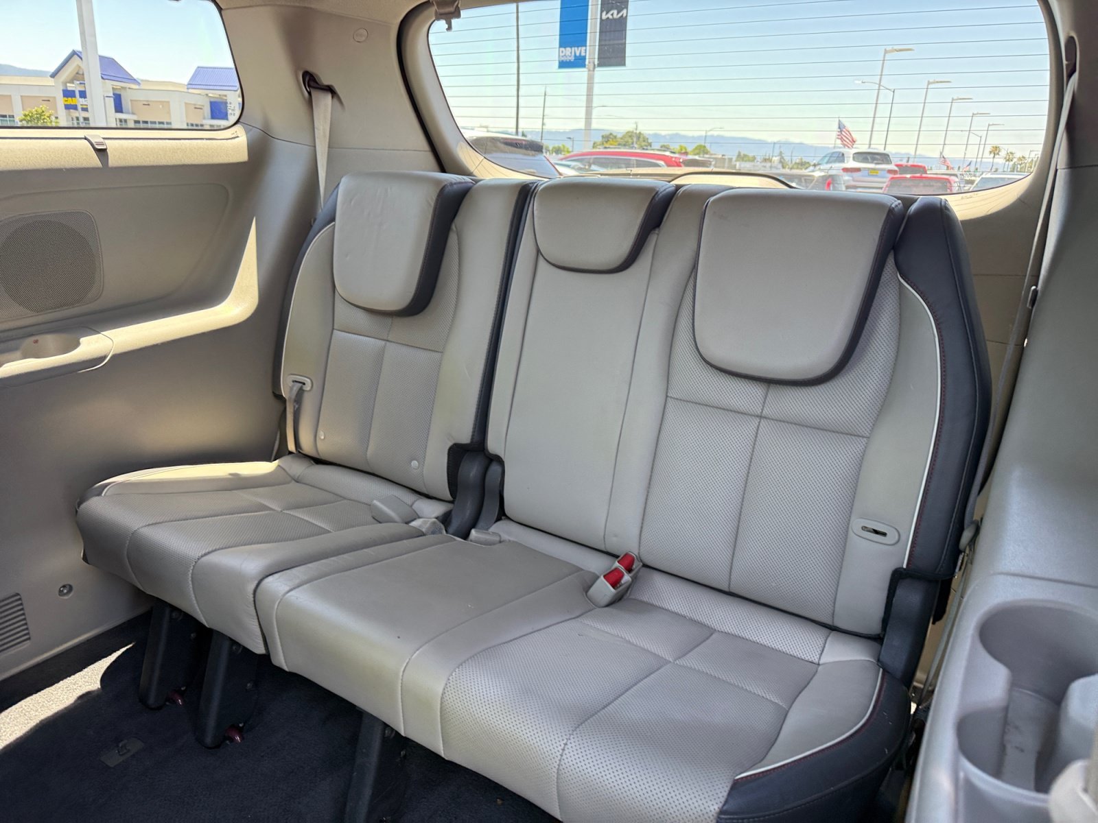 Used 2016 Venetian Red Pearl Kia SX image 21