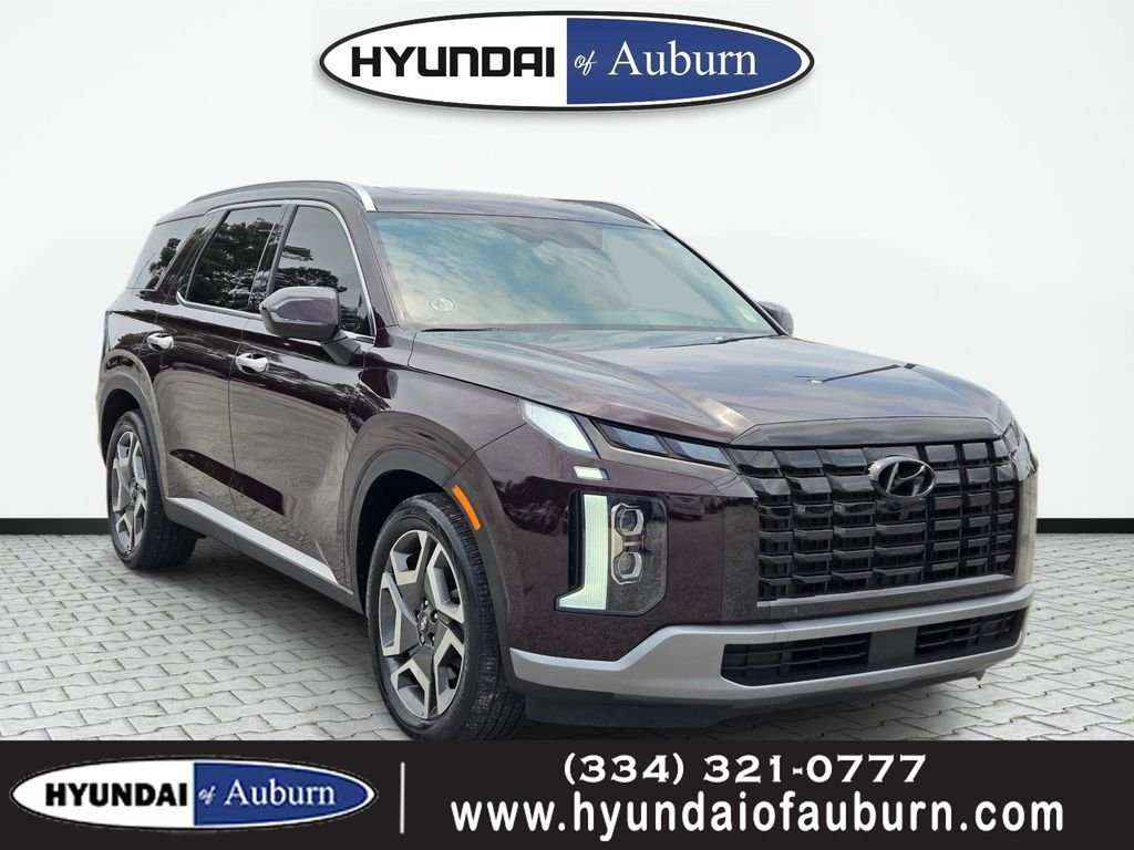 2024 Hyundai Palisade