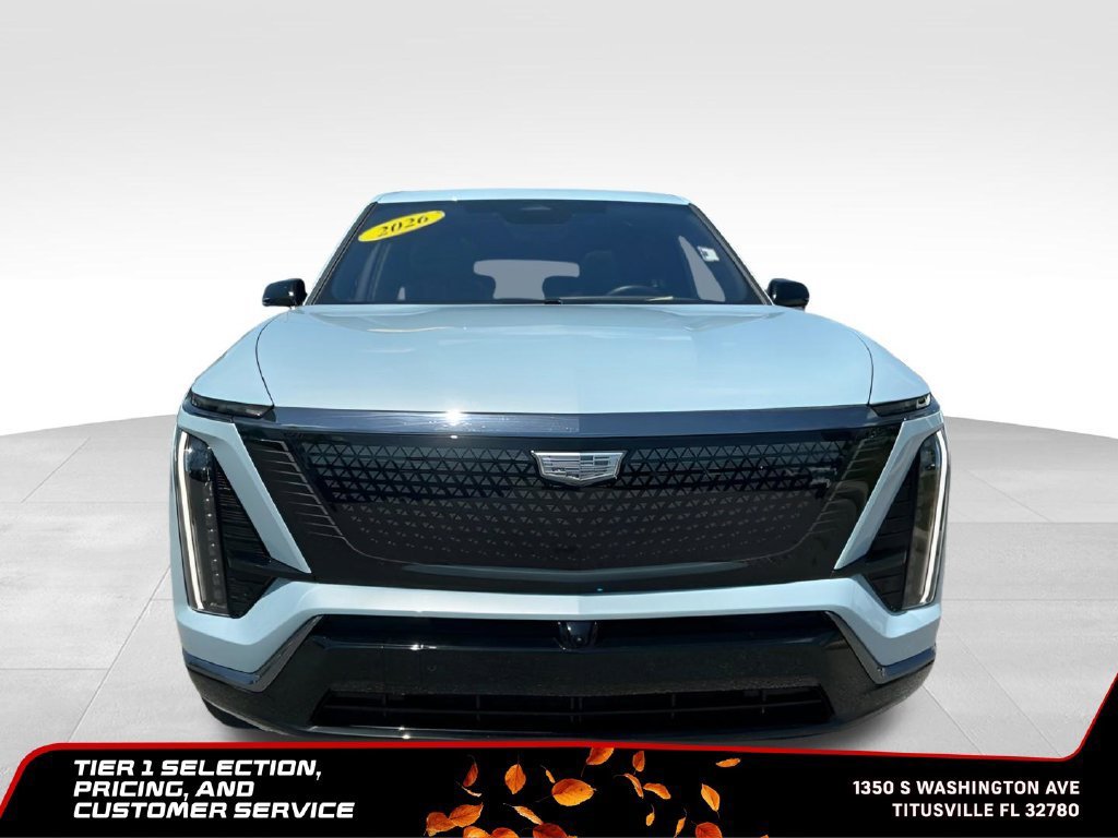 Used 2026 Nimbus Metallic Cadillac Sport image 19