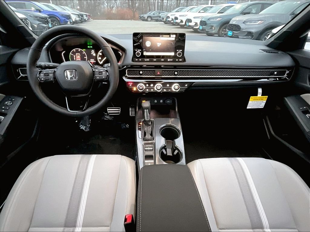2025 Honda Civic Sport - Photo 12