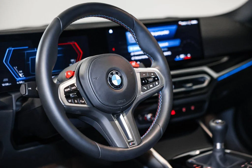Used 2023 Black BMW Base image 30