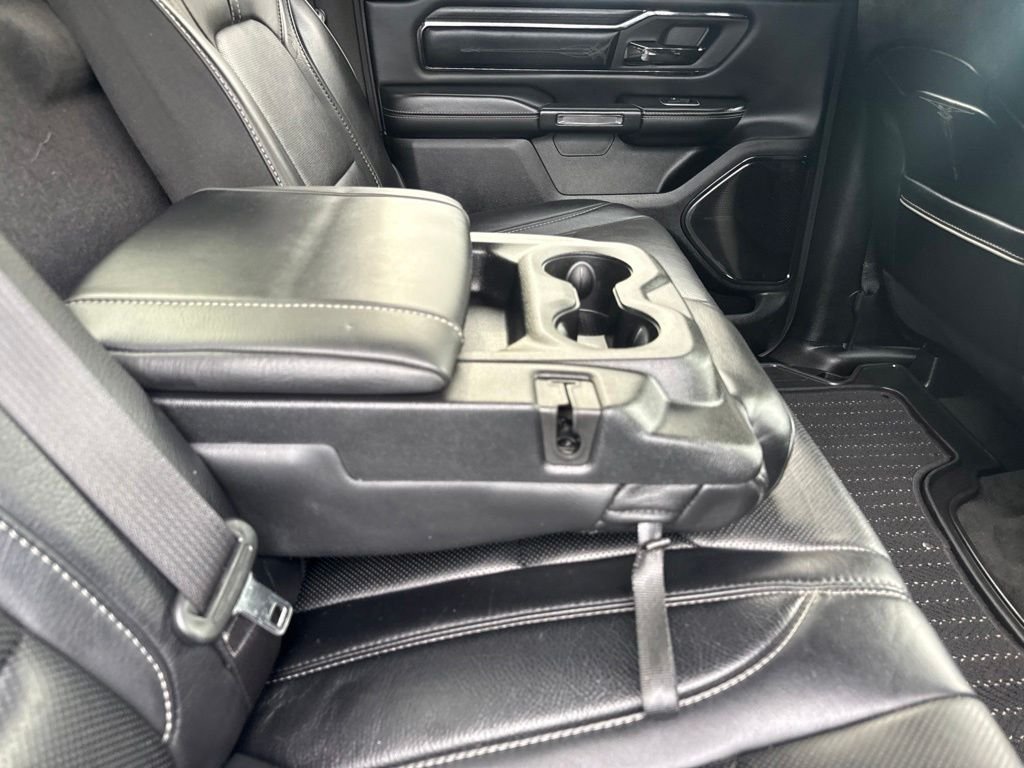 Used 2022 Blue Ram Limited image 23