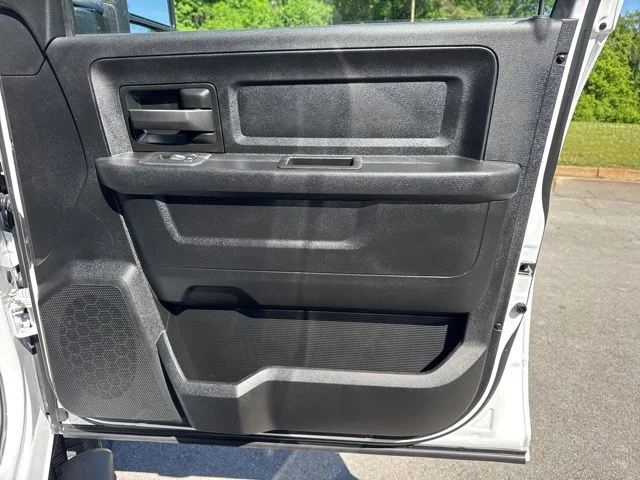 Used 2025 White Ram Tradesman image 9