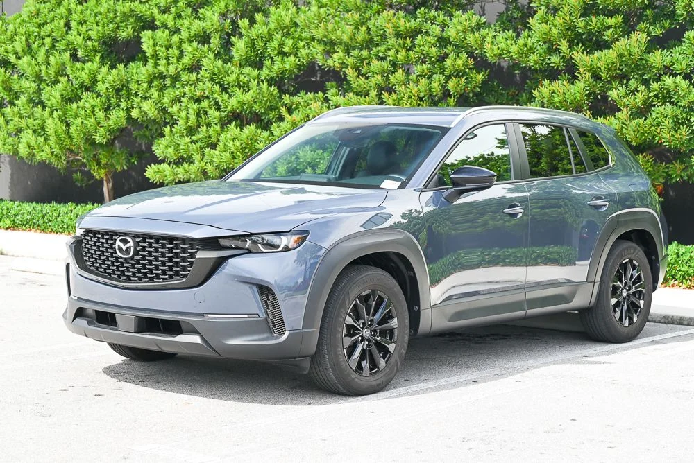 2024 Mazda CX-50