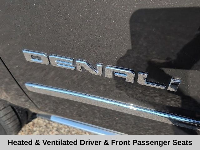Used 2019 Gray GMC Denali image 16