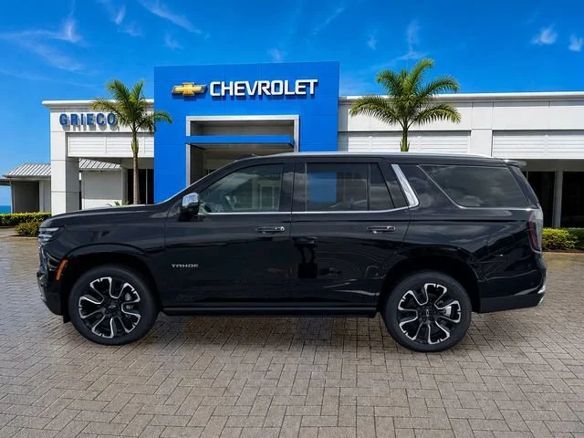 New 2026 Black Chevrolet Premier image 4