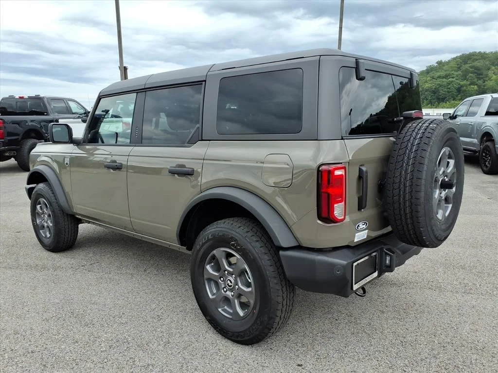 New 2026 Marsh Gray Ford Big Bend® image 4