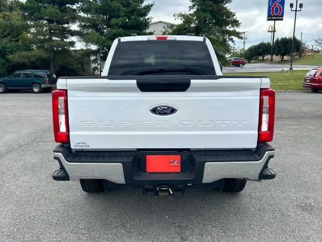 Used 2026 White Ford XLT image 4