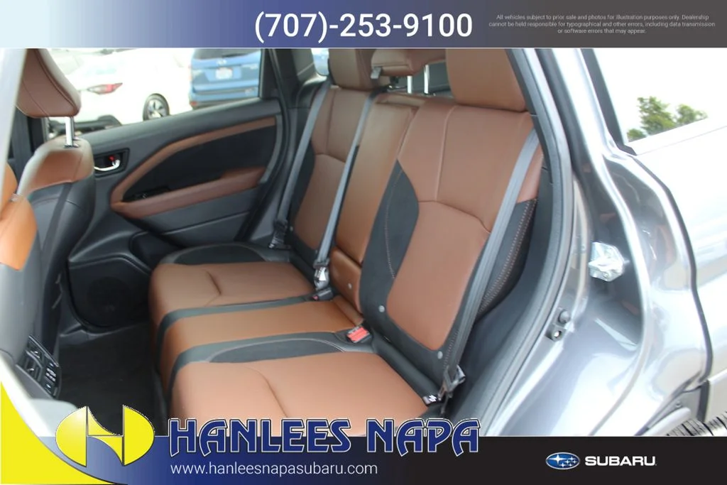 Certified Used 2026 Gray Metallic Subaru Touring image 16
