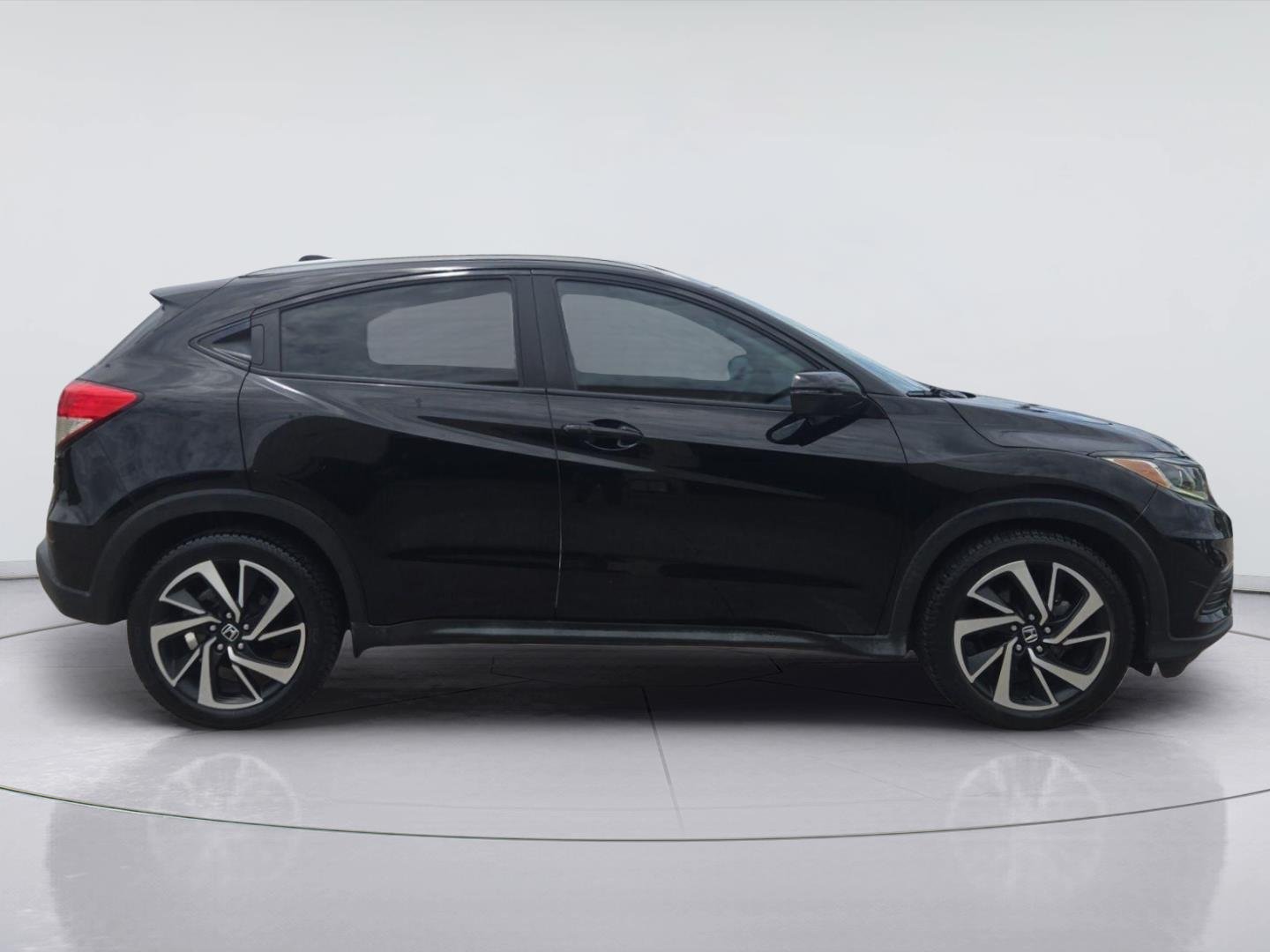 Used 2019 Crystal Black Pearl Honda EX-L image 7