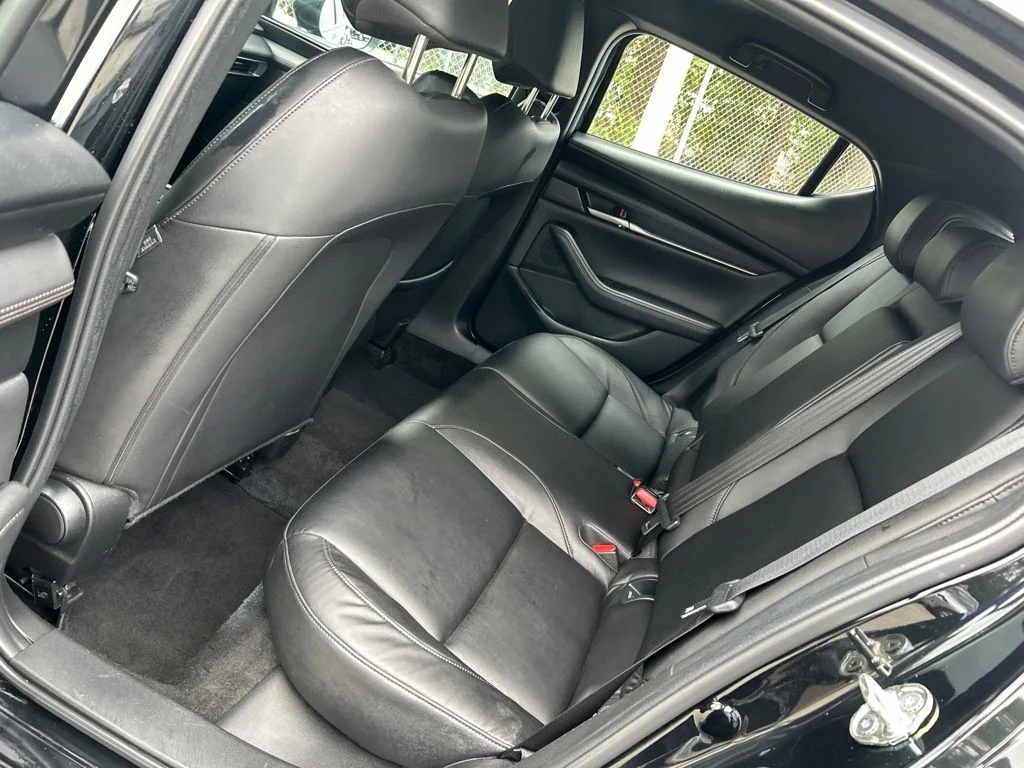 Used 2025 Black Mazda 2.5 S Select Sport image 26