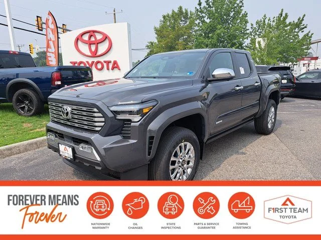 2026 Toyota Tacoma  Limited