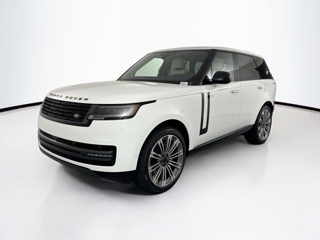 2026 Land Rover Range Rover SE