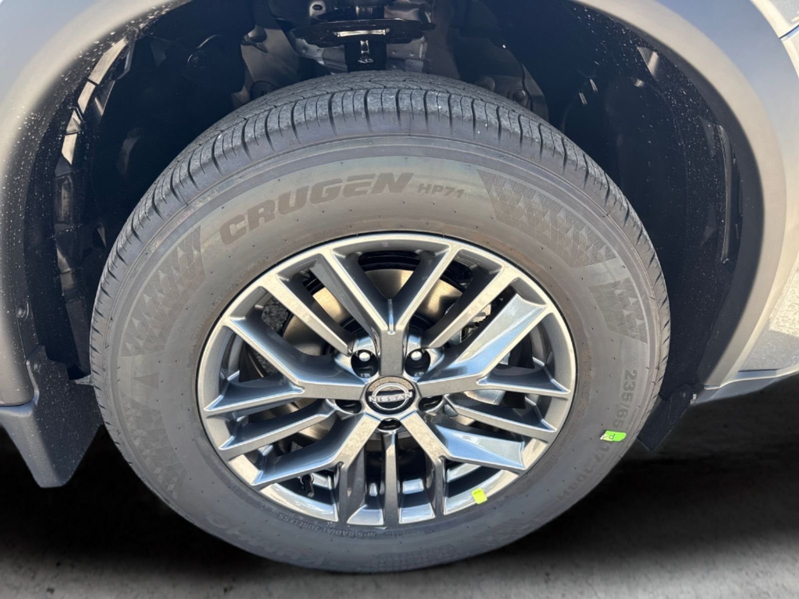 New 2026 Gray Nissan S image 40